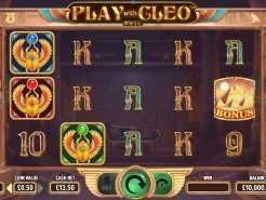 Play With Cleo Slots